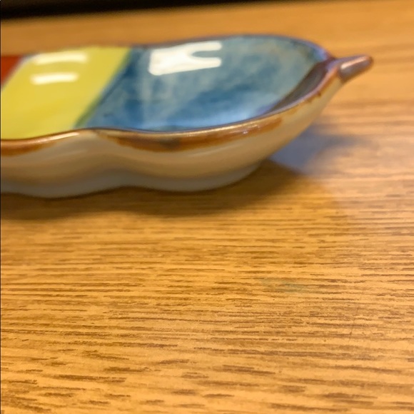 Japanese Soy / Vegetable Dishes Set of 5 - Picture 4 of 6